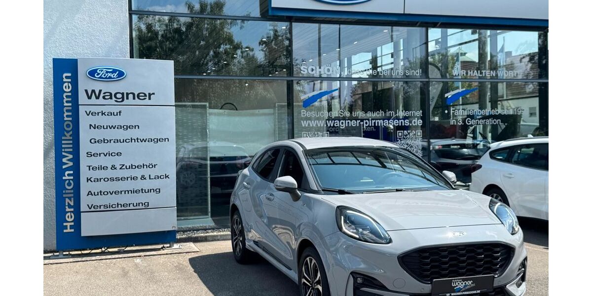 Ford Puma 32.600 km 18.930 &euro; Pirmasens 66953