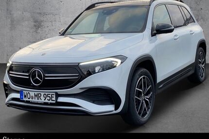 Mercedes-Benz EQB 14.500 km 38.440 € Neustadt 67433