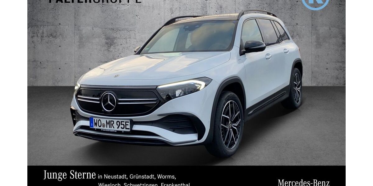Mercedes-Benz EQB 14.500 km 38.440 € Neustadt 67433