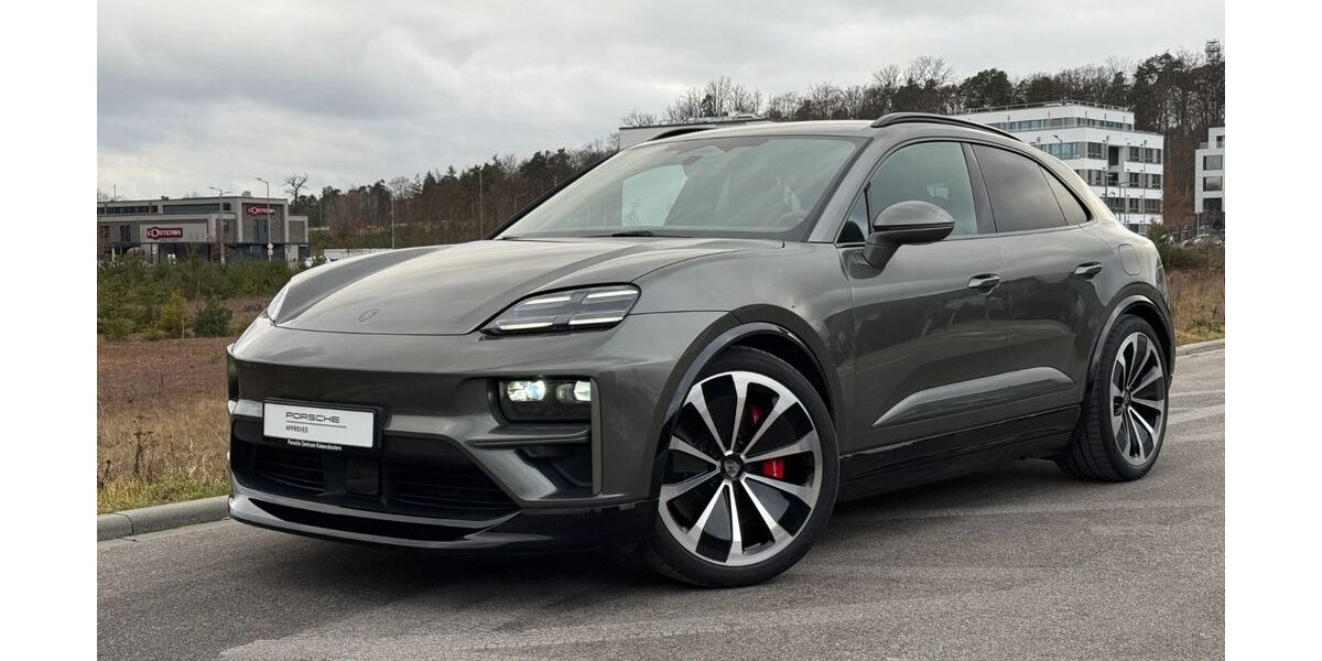 Porsche Macan 6.900 km 99.990 &euro; Kaiserslautern 67657