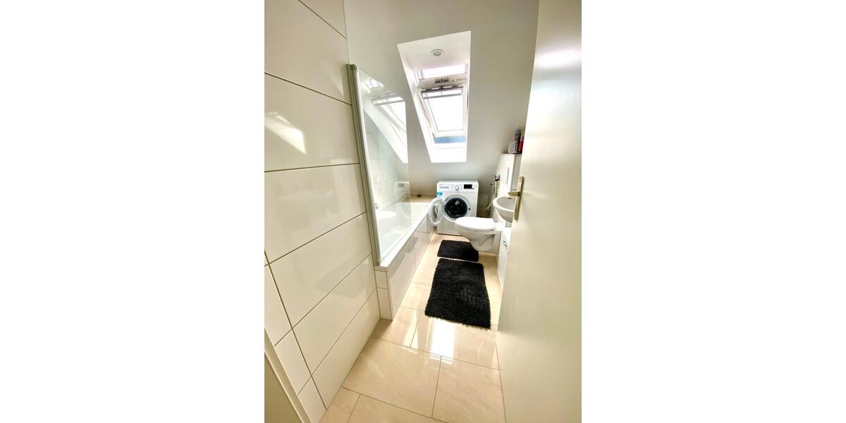 Dachgeschoßwohnung Münchweiler an der Rodalb Riegelbrunnerhof - 3 Zimmer, 70 m&sup2;, 780&euro; | Angebot:27565501