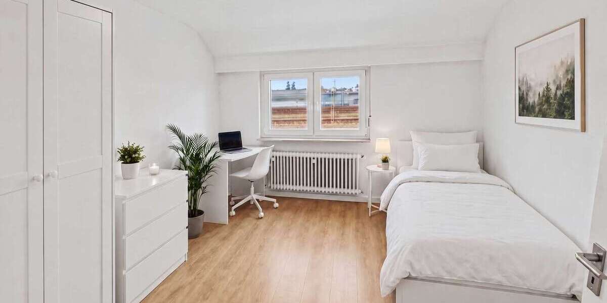 Etagenwohnung Kaiserslautern Bahnheim - 3 Zimmer, 62 m&sup2;, 209.000&euro; | Angebot:27180363