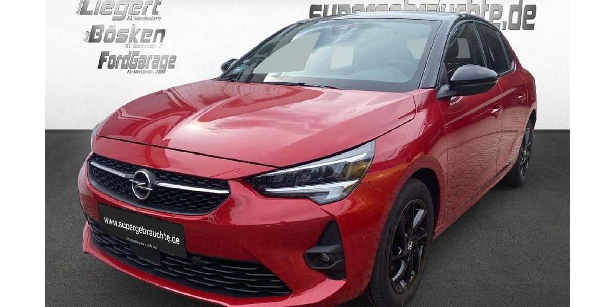 Opel Corsa 39.445 km 15.500 &euro; Kaiserslautern 67663