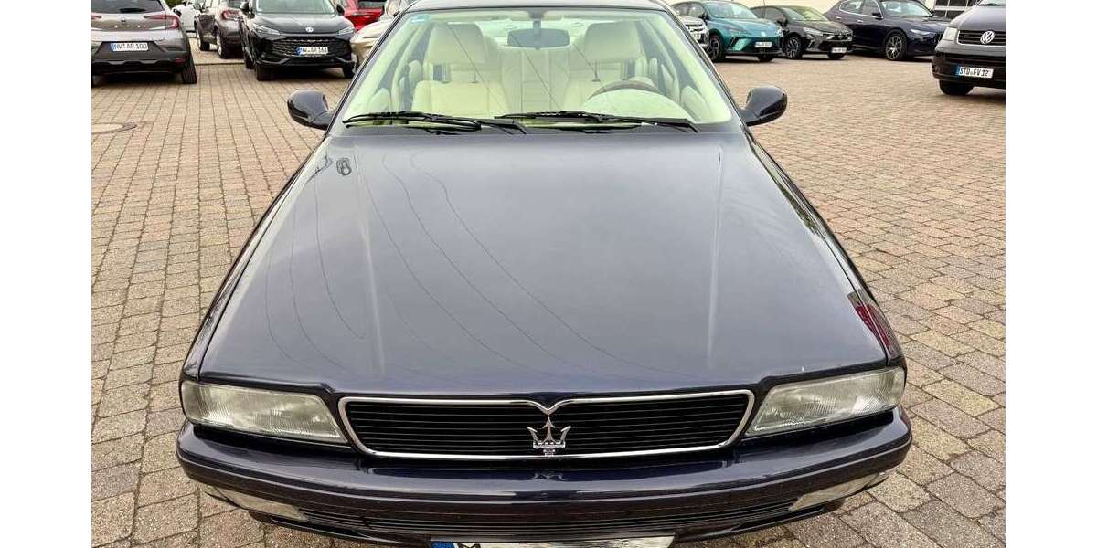 Maserati Quattroporte 95.500 km 36.470 &euro; Neustadt 67433