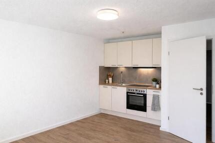 Wohnung Kaiserslautern Bahnheim - 2 Zimmer, 42 m&sup2;, 588&euro; | Angebot:25790570