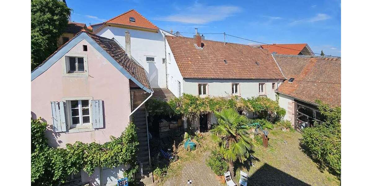 Einfamilienhaus Neustadt Diedesfeld - 13 Zimmer, 277 m&sup2;, 1.490.000&euro; | Angebot:27280784