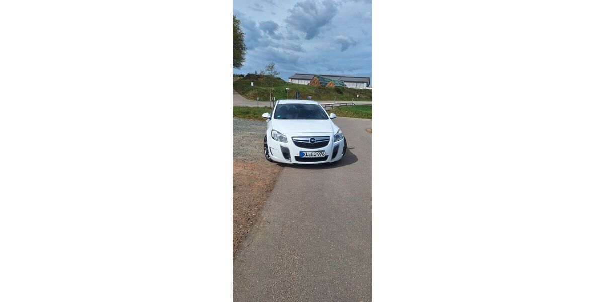 Opel Insignia 214.000 km 6.800 &euro; Mackenbach 67686