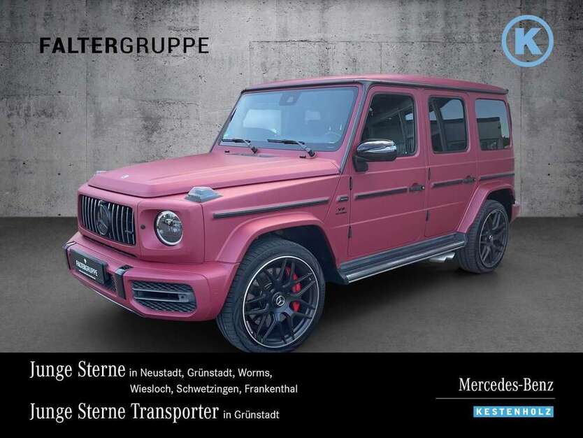 G 63 AMG