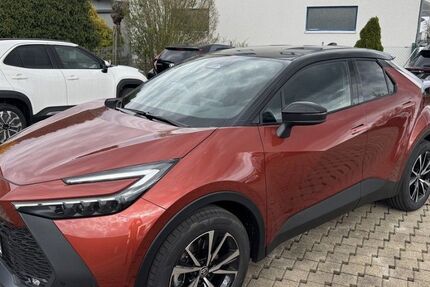 Toyota C-HR 3.000 km 33.999 € Katzweiler 67734