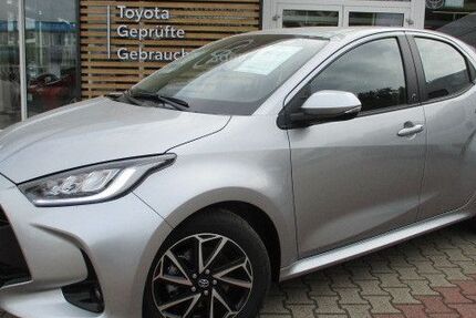 Toyota Yaris 13.100 km 20.470 &euro; Kaiserslautern 67661
