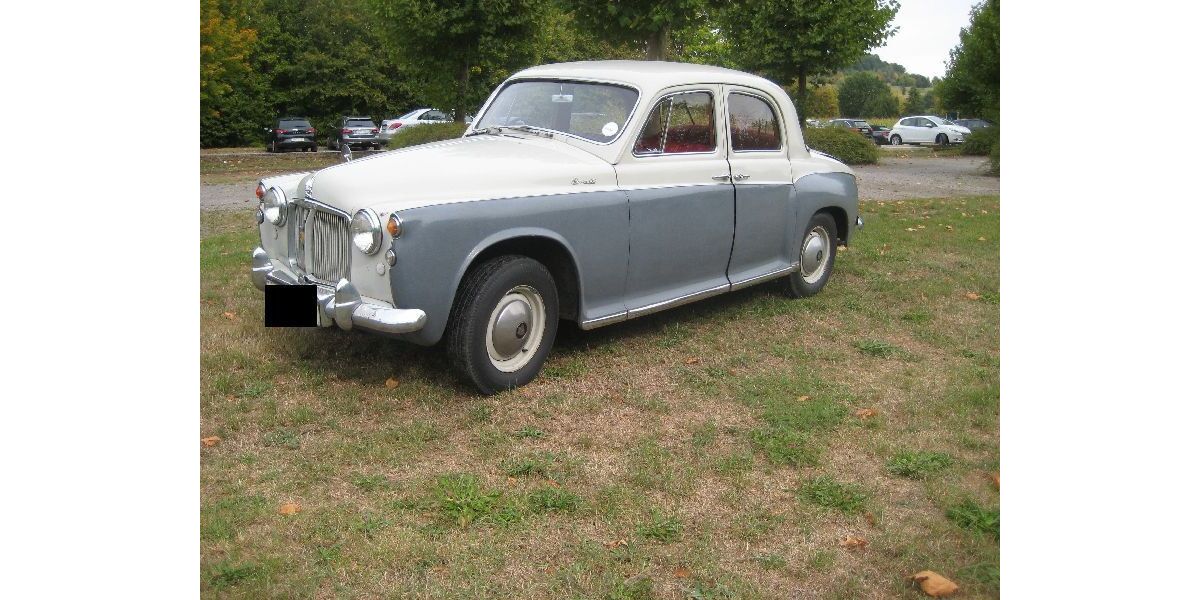 Rover Andere 88.000 km 6.900 &euro; Thaleischweiler 66987