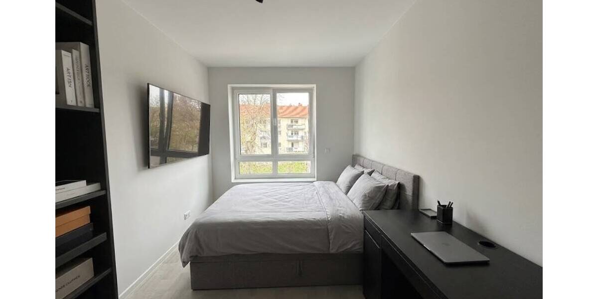 Etagenwohnung Kaiserslautern Innenstadt - 3 Zimmer, 116 m&sup2;, 1.600&euro; | Angebot:26219820