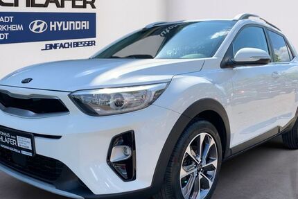 Kia Stonic 95.828 km 12.480 &euro; Bad Dürkheim 67098