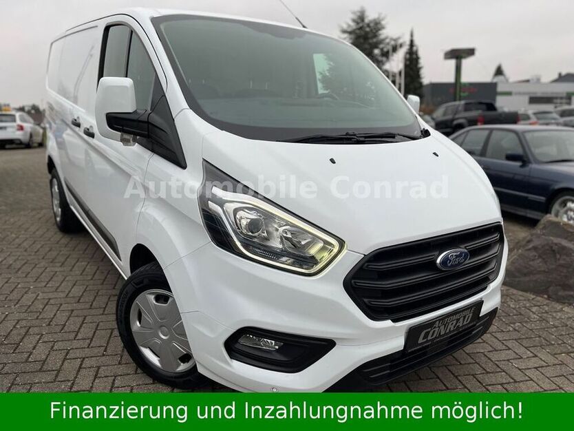 Transit Custom