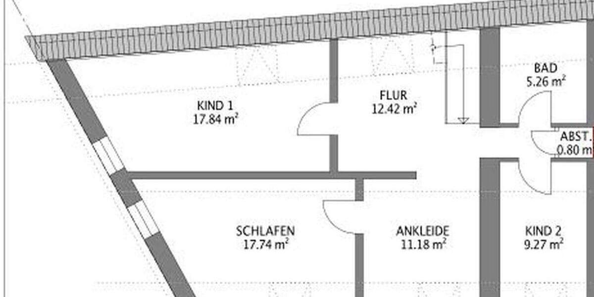 Doppelhaushälfte Bad Dürkheim - 5 Zimmer, 170 m&sup2;, 1.350&euro; | Angebot:25657429