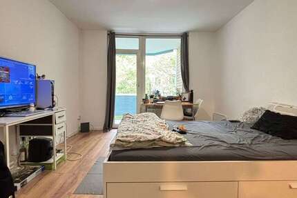 Wohnung Kaiserslautern Bahnheim - 1 Zimmer, 25 m&sup2;, 420&euro; | Angebot:26453086