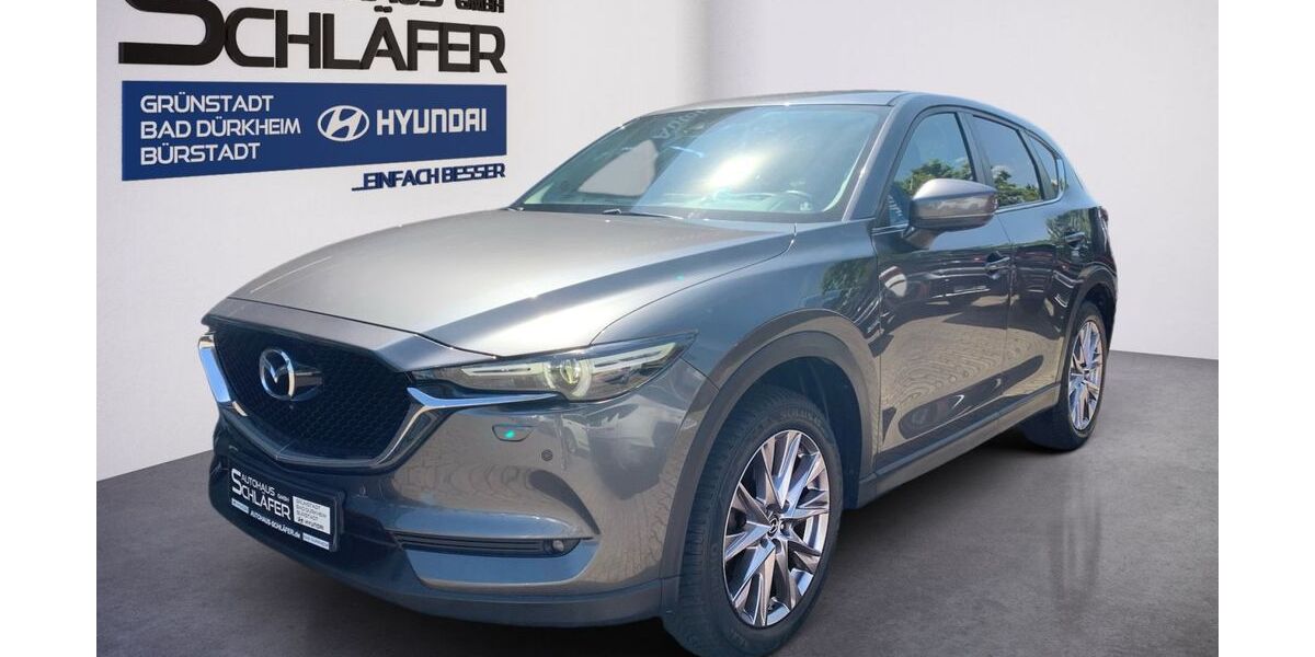 Mazda CX-5 140.182 km 15.990 &euro; Bad Dürkheim 67098