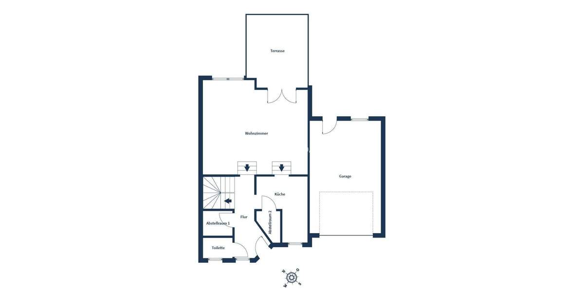 Doppelhaushälfte Kaiserslautern Erfenbach - 7 Zimmer, 173 m&sup2;, 495.000&euro; | Angebot:25773256