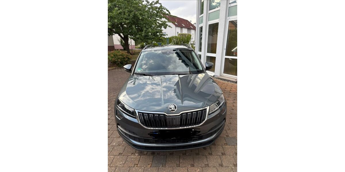 Skoda Karoq 91.000 km 23.000 &euro; Weilerbach 67685