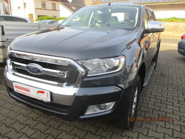 Ford Ranger 58.000 km 26.900 &euro; Breunigweiler 67725