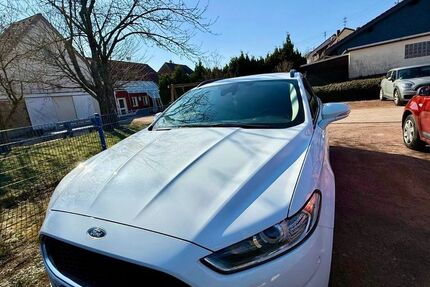 Ford Mondeo 127.000 km 11.999 &euro; Jettenbach 66887