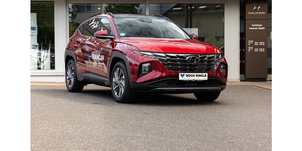 Hyundai TUCSON 30.632 km 28.690 € Neustadt 67434