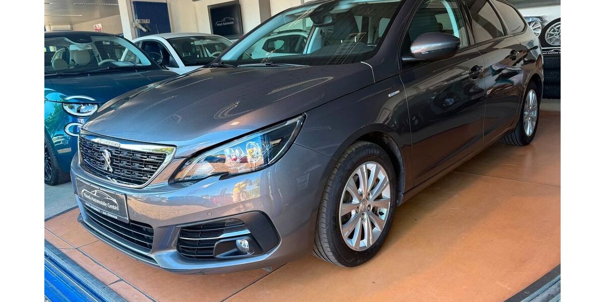 Peugeot 308 138.280 km 7.190 &euro; Bad Dürkheim 67098