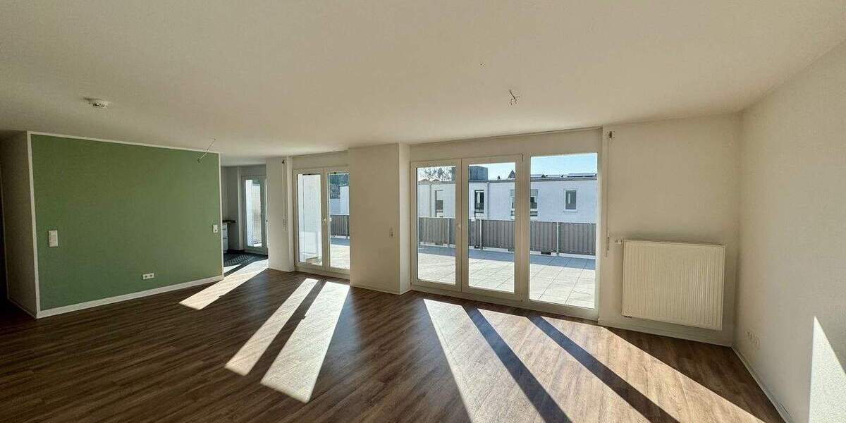 Etagenwohnung Kaiserslautern Innenstadt - 3 Zimmer, 123 m&sup2;, 435.000&euro; | Angebot:25566906