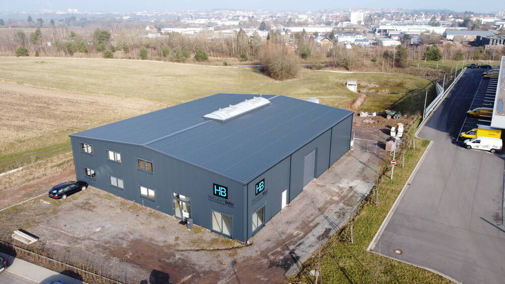 Gewerbeobjekt Pirmasens Innenstadt - 725.000&euro; | Angebot:23951805