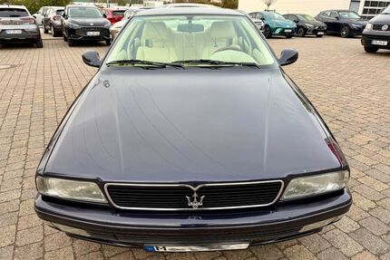 Maserati Quattroporte 95.500 km 36.470 &euro; Neustadt 67433