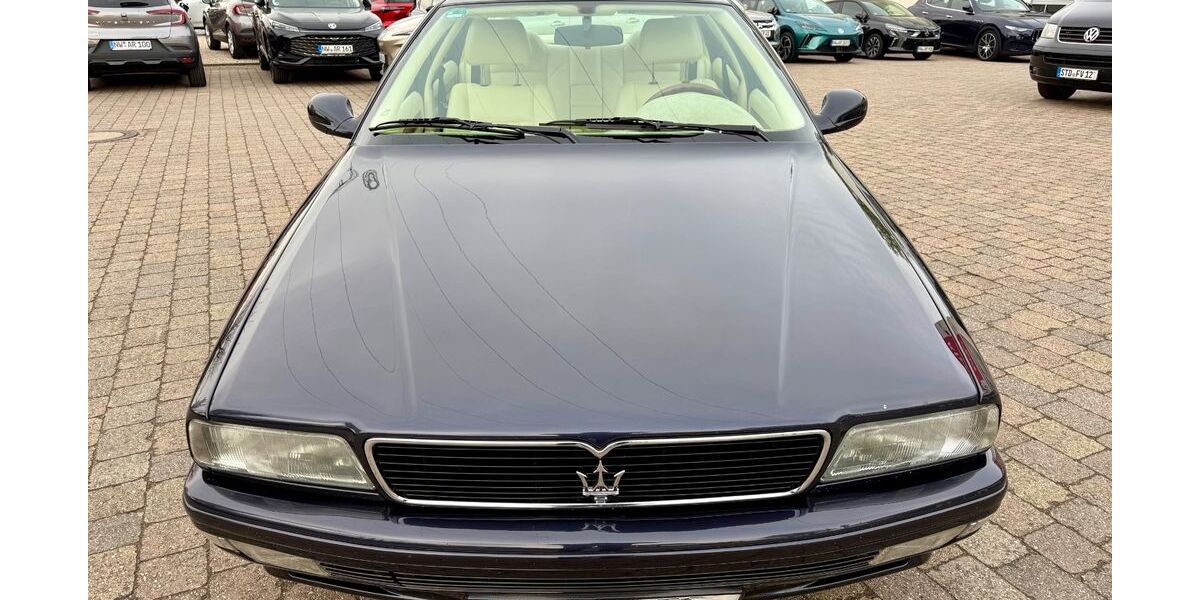 Maserati Quattroporte 95.500 km 36.470 &euro; Neustadt 67433