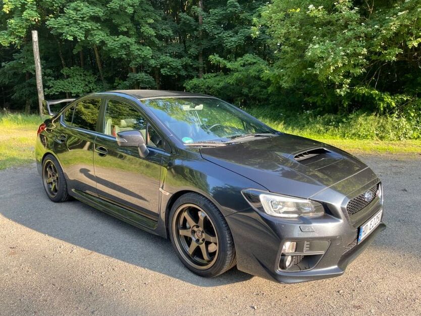 WRX STI