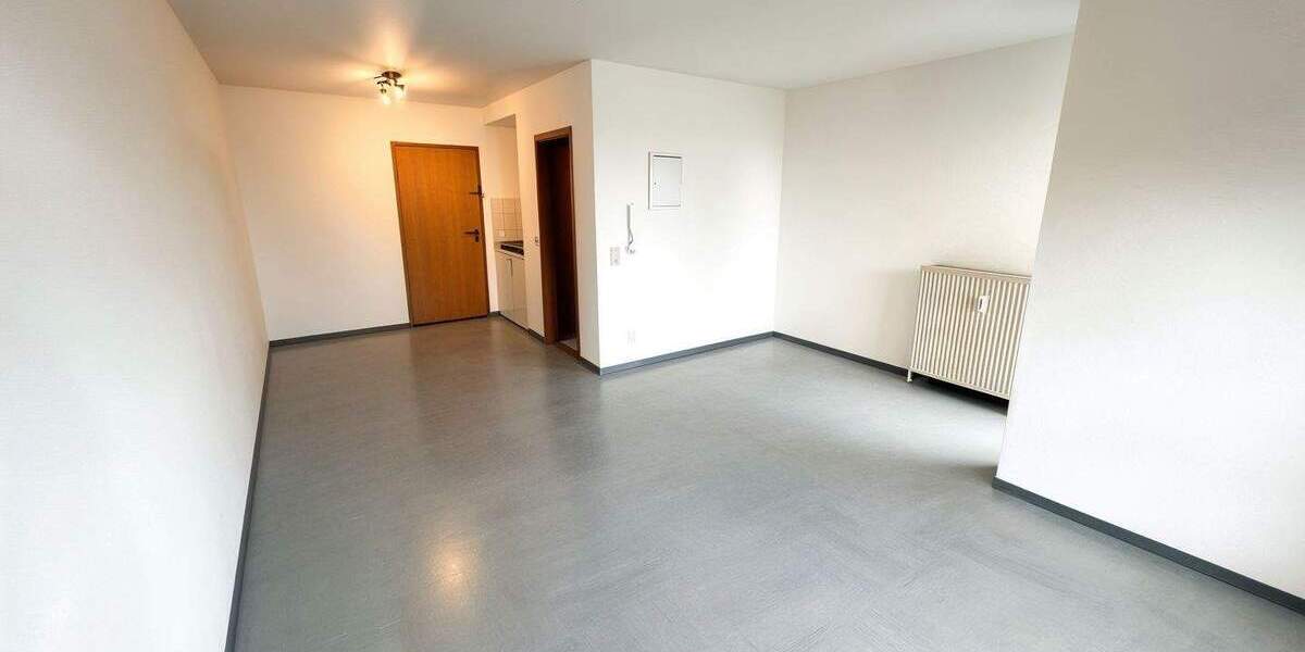 Etagenwohnung Kaiserslautern Innenstadt - 1 Zimmer, 30 m&sup2;, 81.000&euro; | Angebot:24736957