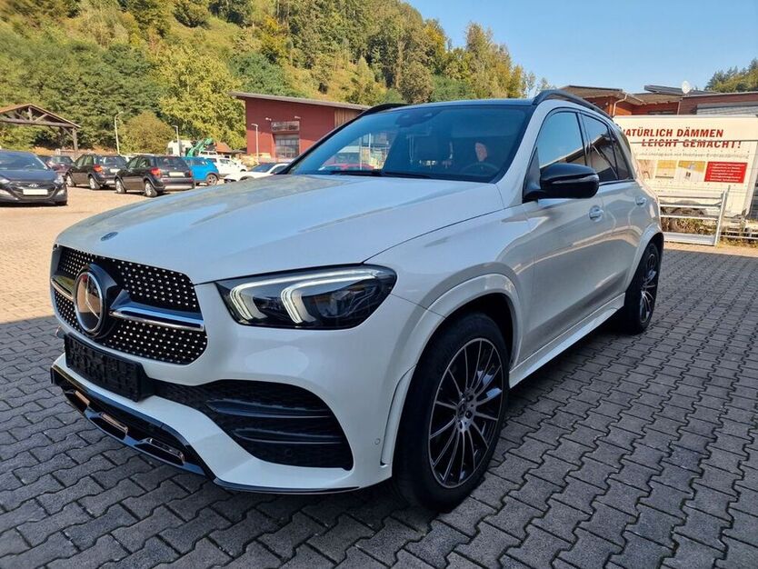 GLE 400