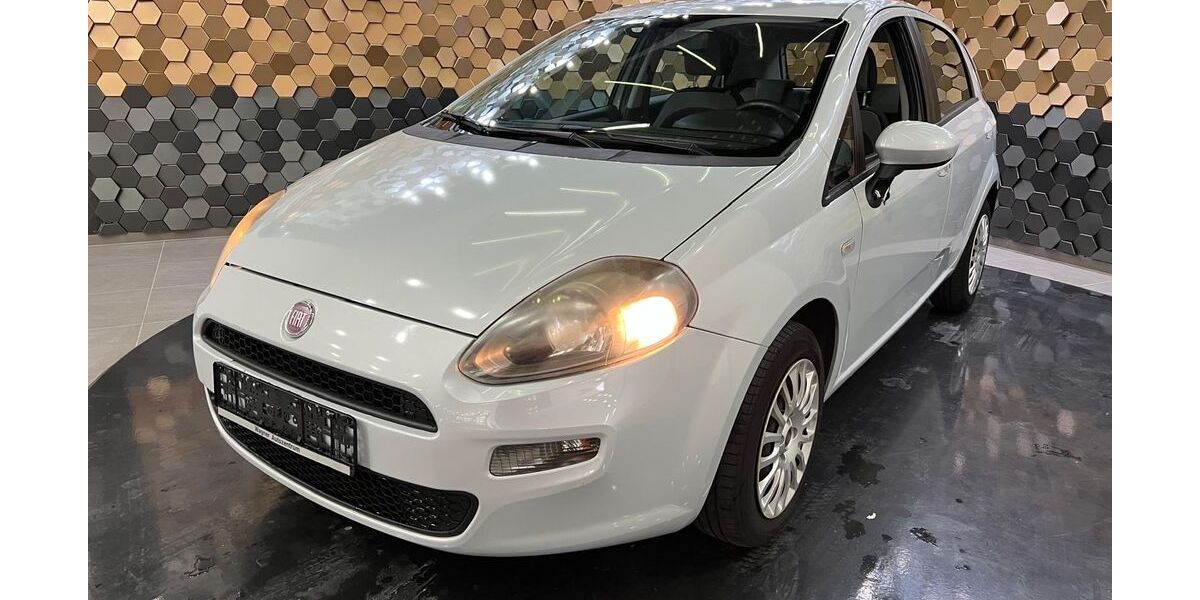 Fiat Punto 130.000 km 3.999 &euro; Eisenberg 67304