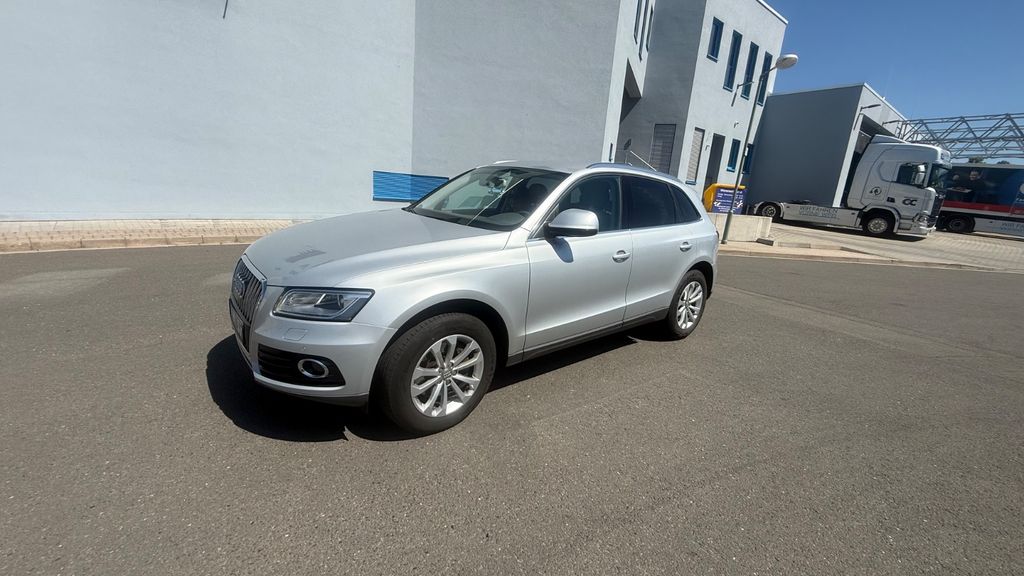 Audi Q5 276.000 km 9.900 &euro; Kerzenheim 67304