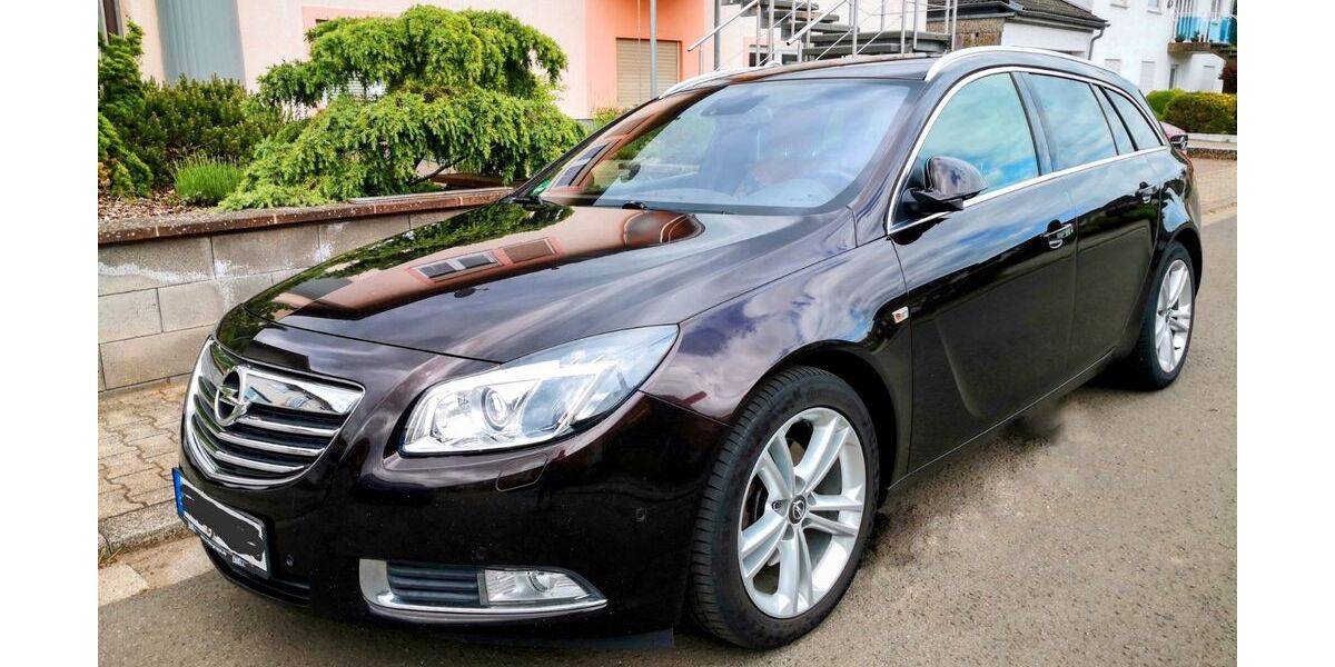 Opel Insignia 247.500 km 5.300 &euro; Ramsen 67305