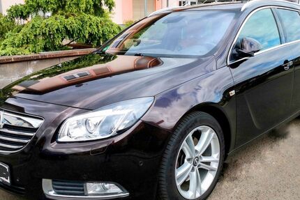 Opel Insignia 250.000 km 4.800 &euro; Ramsen 67305