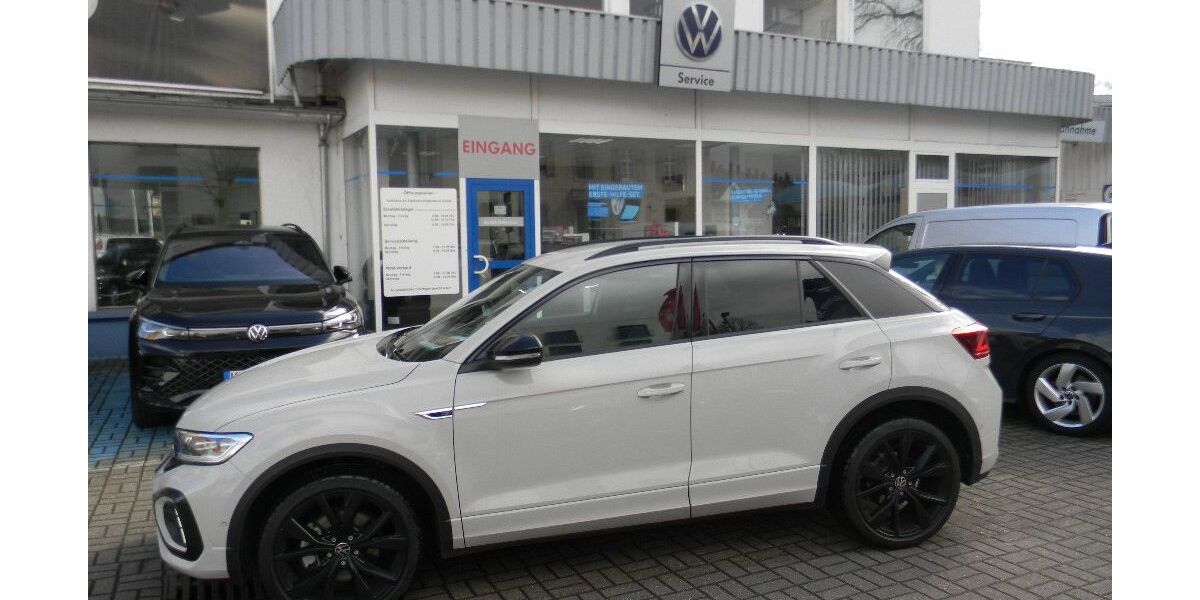 VW T-Roc 15.900 km 29.498 &euro; Kaiserslautern 67655