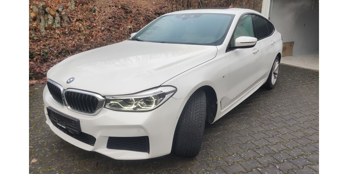BMW 640i GT 123.201 km 28.000 € Kaiserslautern 67657