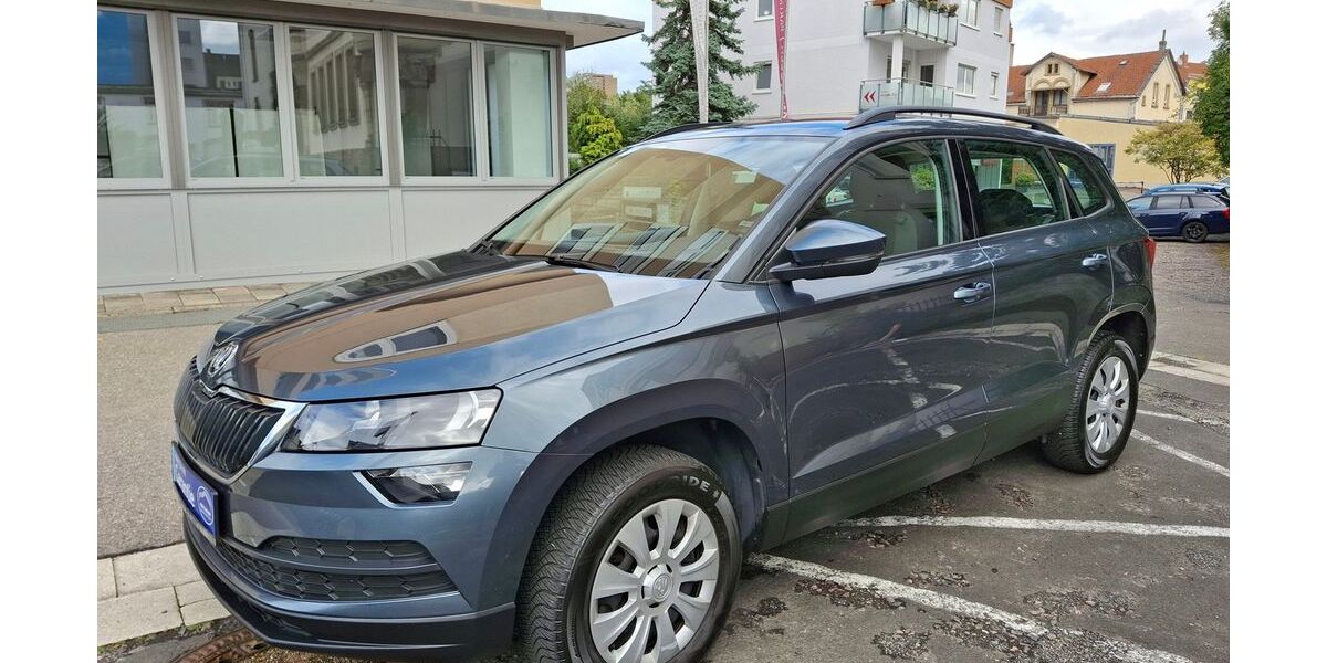 Skoda Karoq 84.000 km 14.695 € Neustadt 67433
