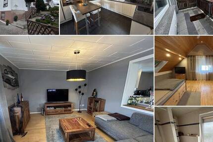 Großzügige Eigentumswohnung über zwei Etagen (OGDG) mit durchdachter Raumaufteilung in Alsenborn 6 zimmer