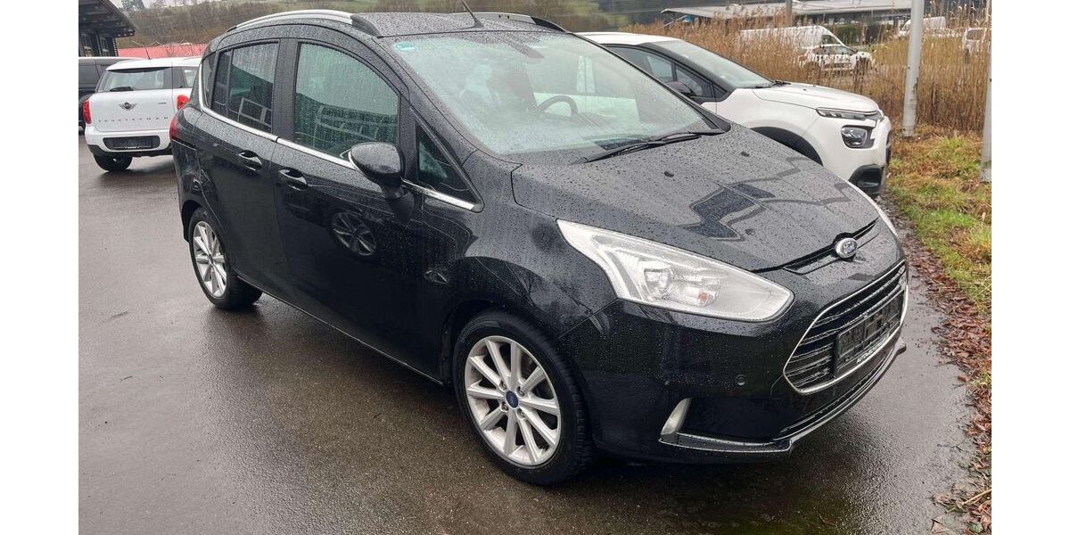 Ford B-Max 65.000 km 9.900 &euro; Kusel 66869
