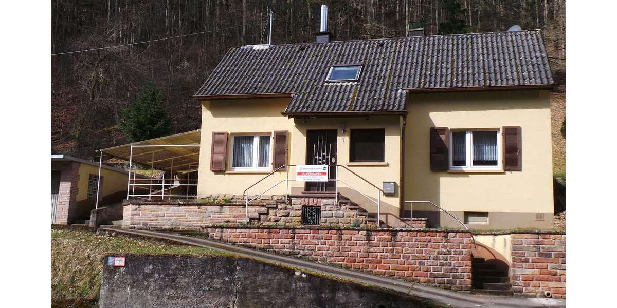 Einfamilienhaus Trippstadt - 5 Zimmer, 125 m&sup2;, 249.000&euro; | Angebot:25571762