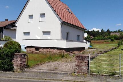 Einfamilienhaus In KL-Dansenberg zu vermieten 6 zimmer