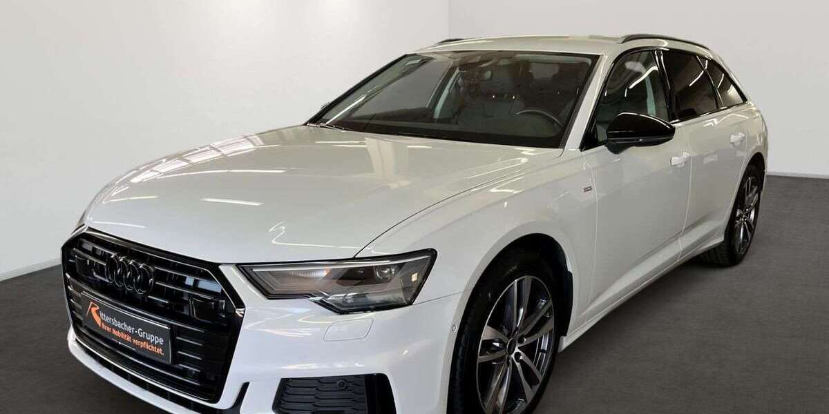 Audi A6 124.662 km 25.970 &euro; Kaiserslautern 67663