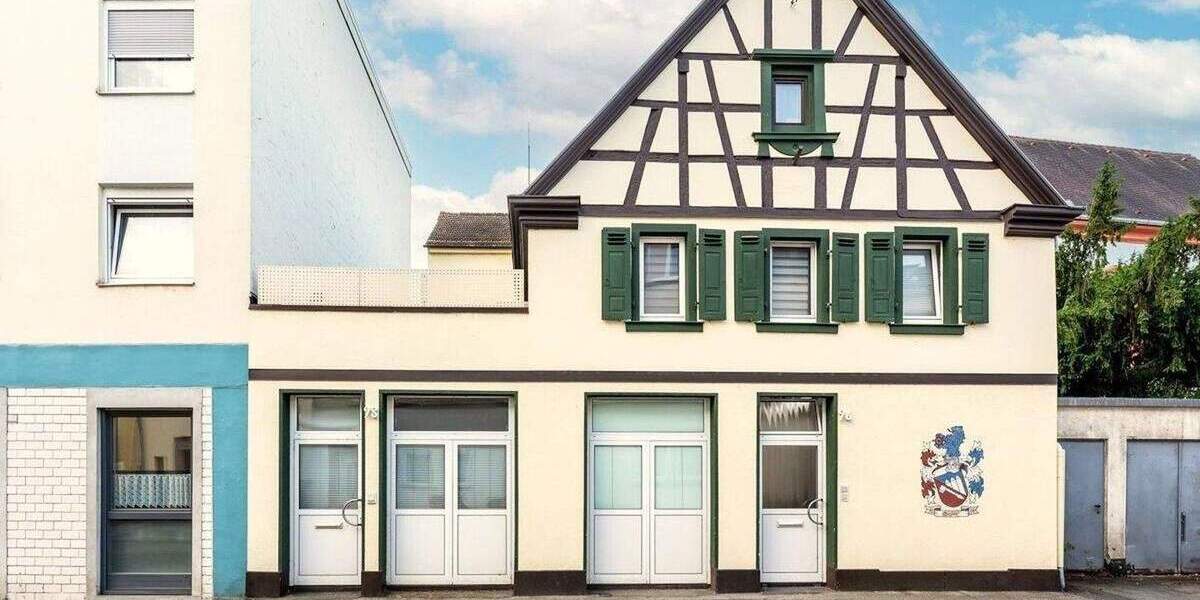 Etagenwohnung Neustadt Haardt - 4 Zimmer, 115 m&sup2;, 850&euro; | Angebot:25274377