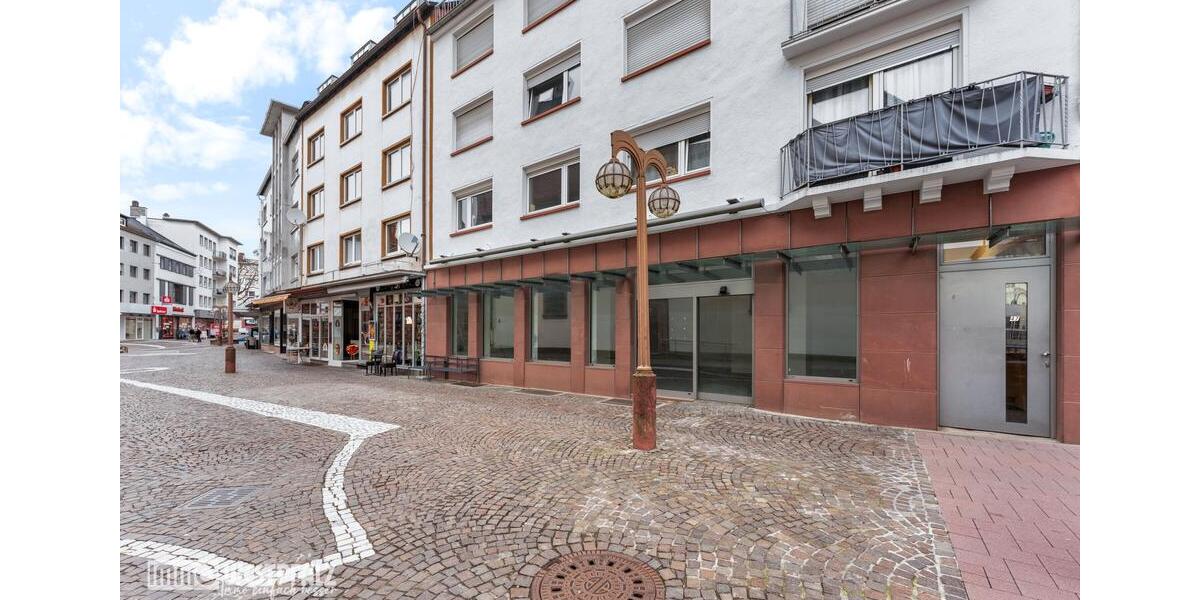 Planbare Innenstadtlage – vielseitiges Ladenlokal mit Option auf Eigentümerbeteiligung zimmer