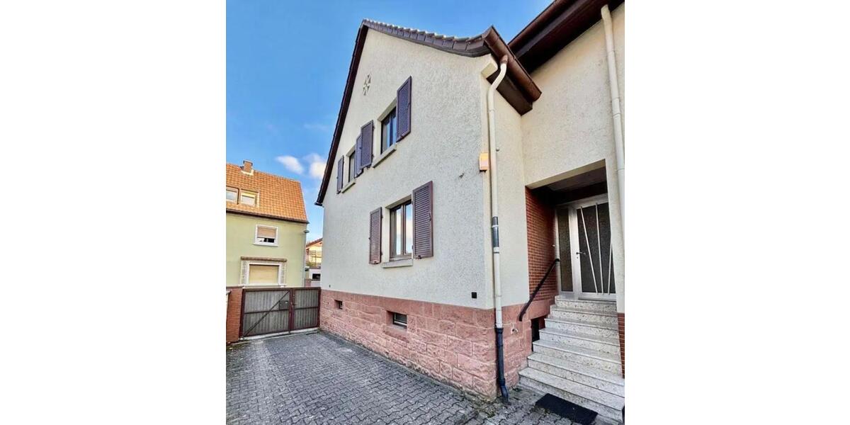 Doppelhaushälfte Eisenberg (Pfalz) - 6 Zimmer, 132 m&sup2;, 299.000&euro; | Angebot:26167710