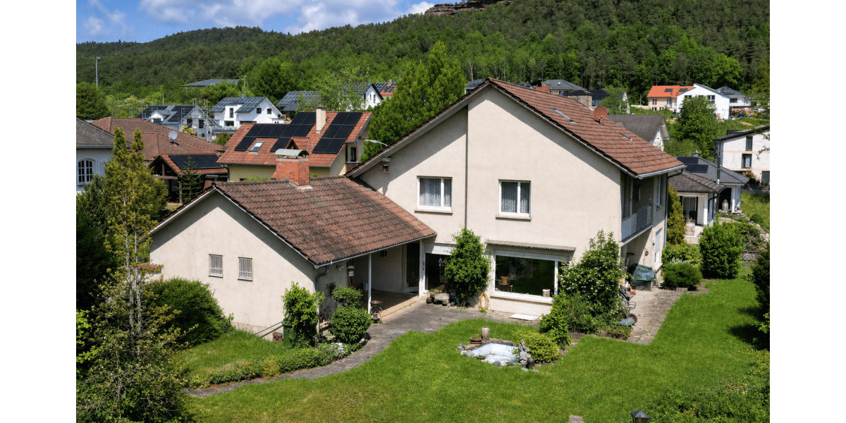 Einfamilienhaus Hauenstein - 6 Zimmer, 182 m&sup2;, 419.000&euro; | Angebot:26852927